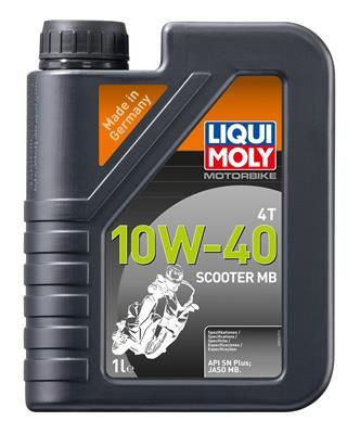 LIQUI MOLY Moottoriöljy 20832